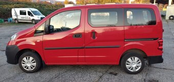Nissan NV200 1,5DCI 2011 7míst 1.MAJITEL NOVÉ ROZVODY - 6