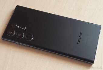Samsung Galaxy S22 Ultra 12/512 GB černý - 6