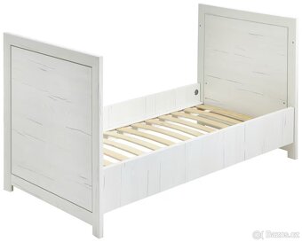 Dětská postýlka nová z XXXLutz - 6