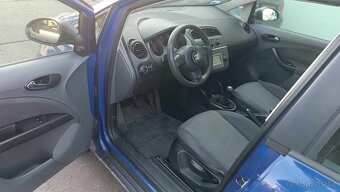 Seat Altea 1.9tdi 77kW barva LS9N (šedá) - 6