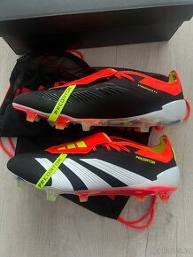 Adidas Predator elite FG kopačky - 6