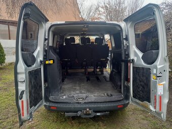Ford Transit Custom - 6
