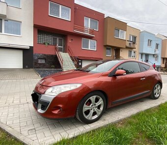 Renault Megane 3 coupe 1.4tce 96kw 2009 rok - 6