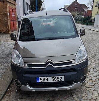 Citroën Berlingo Multispace 1.6 HDi 115 XTR - 6