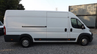 FIAT DUCATO 2.3 JTD MAXI 96 KW L4H2 TEMPOMAT KLIMA - 6