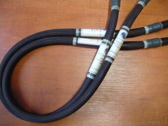 PAD ako Purist Audio Design , HIGH END kábel 1m XLR - - 6