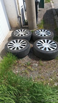 5x100/5x112 dvoj rozteč - 6