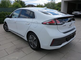 HYUNDAI IONIQ 1.6 PLUG-IN r.v.09/2021 NAVI,LED,ALU - 6
