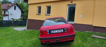 Audi 80 quattro - 6