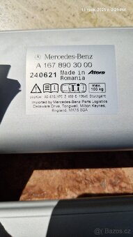 Přičniky Mercedes-Benz - 6