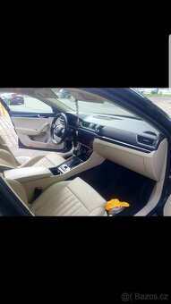 ŠKODA SUPERB 3 - L&K 54xxx km - 6