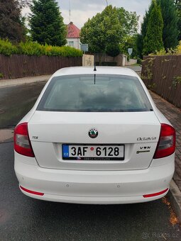 Octavia ll 2013 Automat DSG 7 (A5) FACELIFT, LIFTBACK, - 6