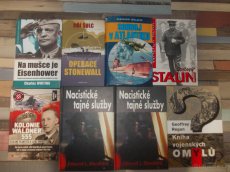 Knihy s válečnou tématikou - 6