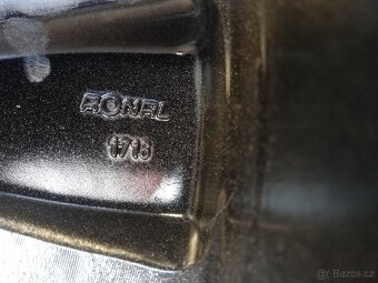 Použité alukola Ford 7,0J17 5X108 ET55 - 6