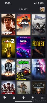 Herní účet (STEAM) - 6