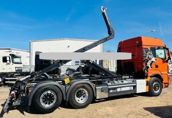 MAN TGS 26.510 BL - 6x4 - HydroPohon - JNK-Meiller – EURO 6 - 6