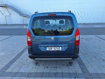 Peugeot Partner tepee 1.6 hdi multispace berlingo - 6