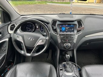 Prodám Hyundai grand Santafe 2,2 CRDI 7míst - 6