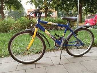 Prodám kolo Velamos Acrobat vel.24 - 6