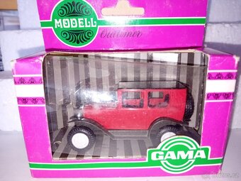 Matchbox Yesteryear2 - 6