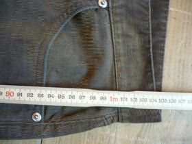 Hugo Boss manšestráky W35 L 32 - 6