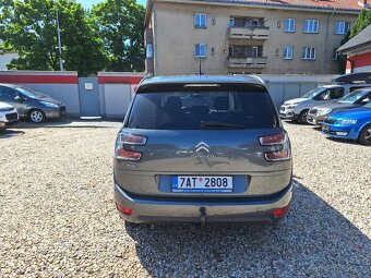Citroen C4 Grand Picasso 2.0HDi 110KW Panorama, Tažné - 6