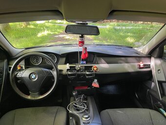 BMW e60 2.0 i + LPG - 6