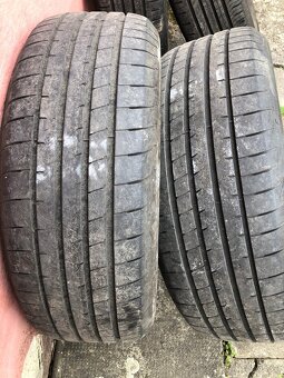 Prodej pneu 6 mm 235/60 R 18 - 6