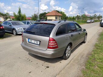 Mercedes-Benz Třídy C 220 CDI 110 kW - 6