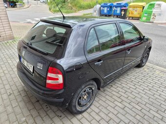 Škoda Fabia 1.2 HTP - 40kW (2006) - 6
