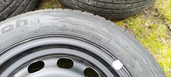 ALU R15 4x108 Ford 4ks + rezerva - 6