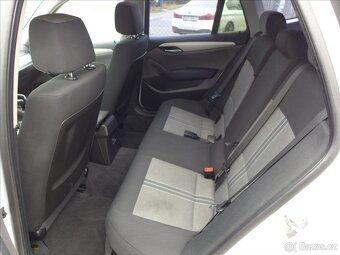 BMW X1 2,0 D 4x4, X-LINE, 1.MAJITEL - 6