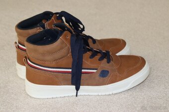 Kotníkové boty Tommy Hilfiger vel. 40 - 6