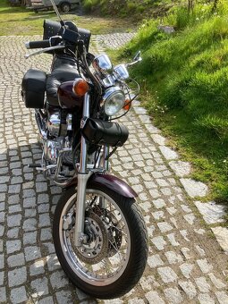 Yamaha Virago - 6