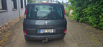 Renault Espace IV 2.0DCI 96kw rok-2010 - 6