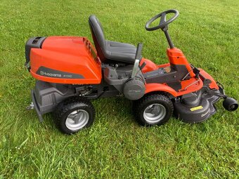 Zahradní traktor ,rider Husqvarna R 13 C - 6