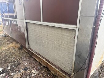 Kancelarsky kontejner - buňka 6x3m zateplená - 6
