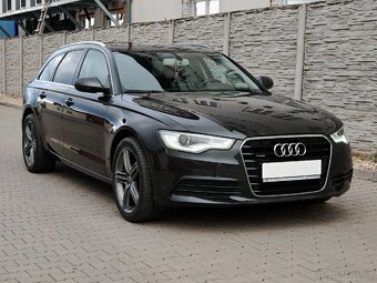 Audi A6 C6 Avant 3.0TDI Quattro - původ ČR - 6