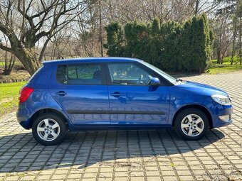 Škoda Fabia 1.2 TSi - 2012 - najeto 127tis - nova STK - 6
