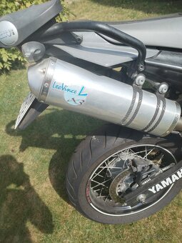 Yamaha xt 660 x - 6