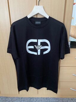 panske tricko Emporio Armani velkost XL /ORIGINAL/ - 6