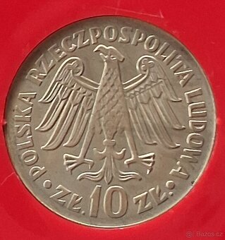 Polské Mince 10Zl - 6