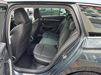 Škoda Octavia 4 Style 2.0TDI 110kW Man. Webasto Tažné Kůže - 6