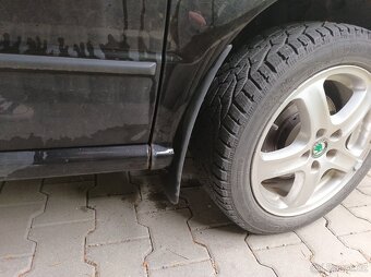 Škoda fabia 1.4 tdi - 6