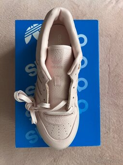 Adidas Originals 46 2/3 Rivalry Lux Low světle růžové - 6