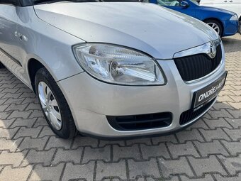 Škoda Fabia 1,4 TDI 59 KW STK - 6