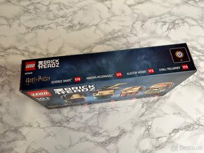 LEGO® BrickHeadz 40560 Učitelé z Bradavic - Harry Potter - 6