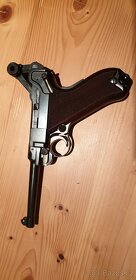 Parabellum 7,65 Schweizer Polizei - 6