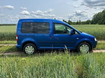 VW CADDY 2,0 TDI 103 KW - 6