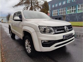 Volkswagen Amarok 3.0 TDI V6 Automat - 6